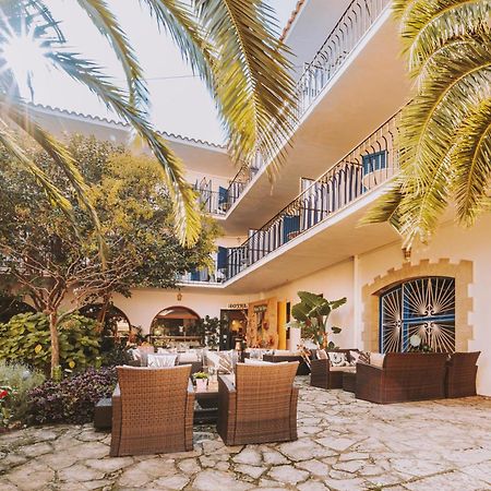 Hotel Bell Repos Platja d'Aro Ngoại thất bức ảnh