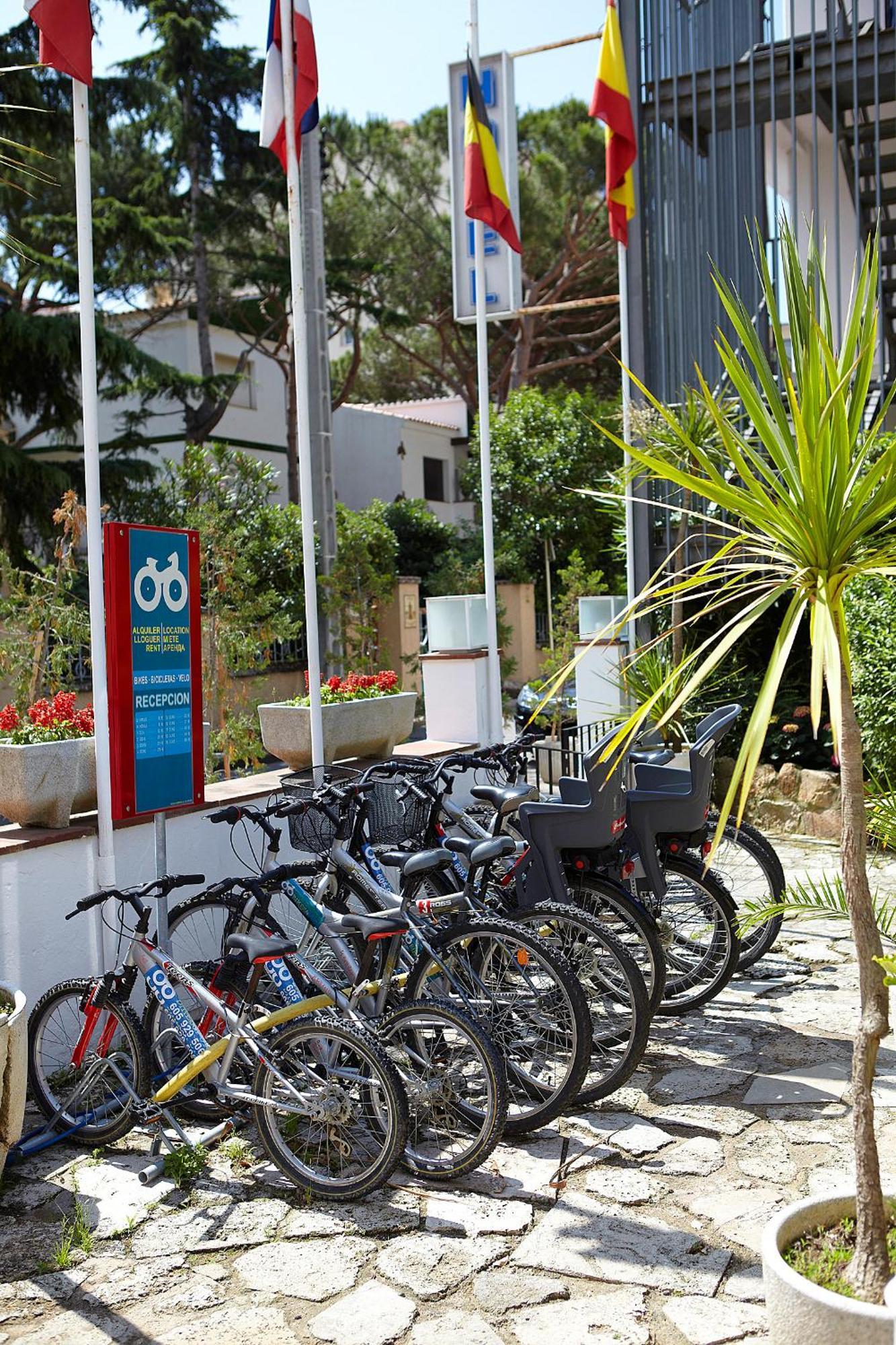 Hotel Bell Repos Platja d'Aro Ngoại thất bức ảnh