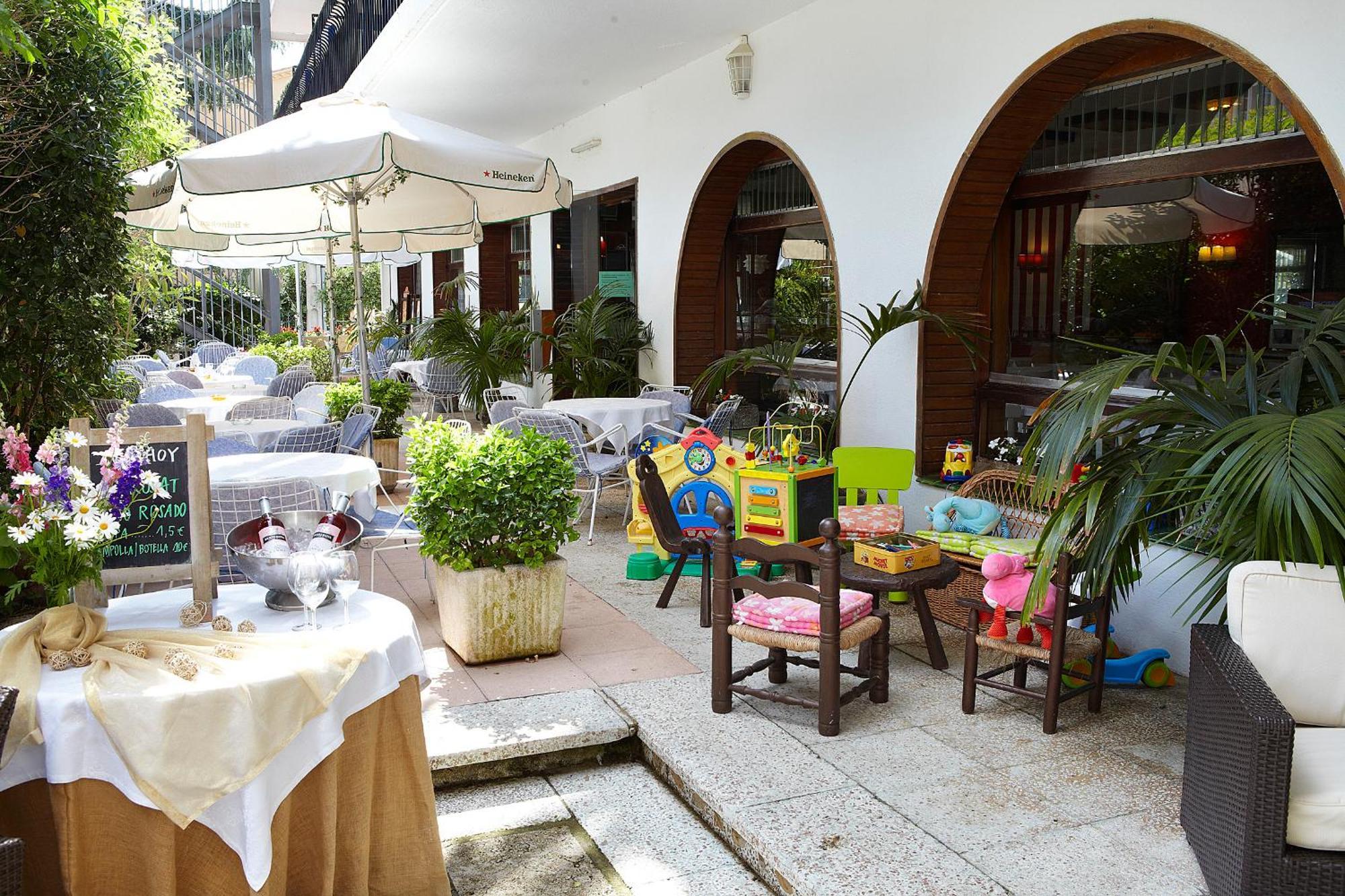 Hotel Bell Repos Platja d'Aro Ngoại thất bức ảnh