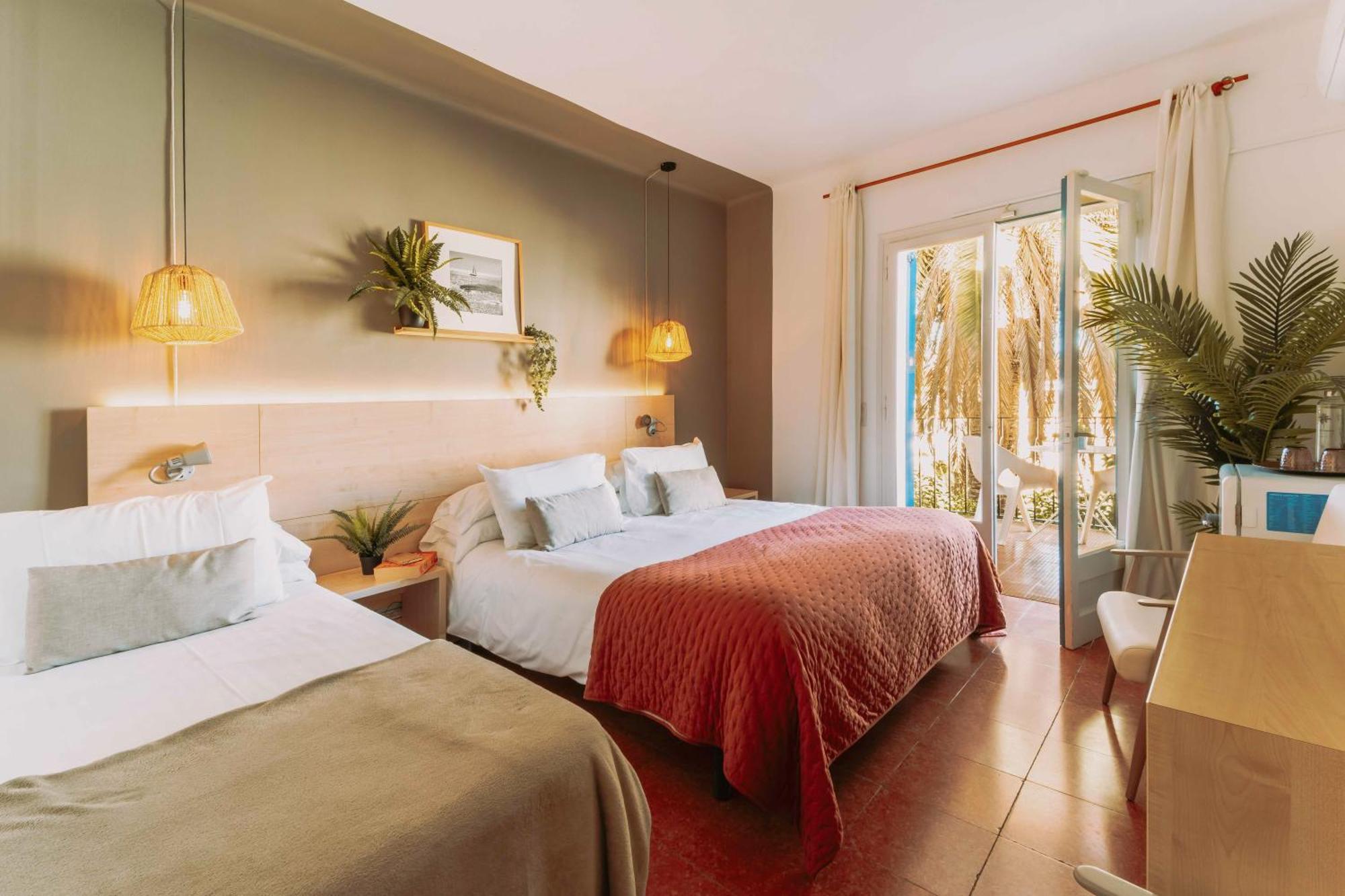 Hotel Bell Repos Platja d'Aro Ngoại thất bức ảnh