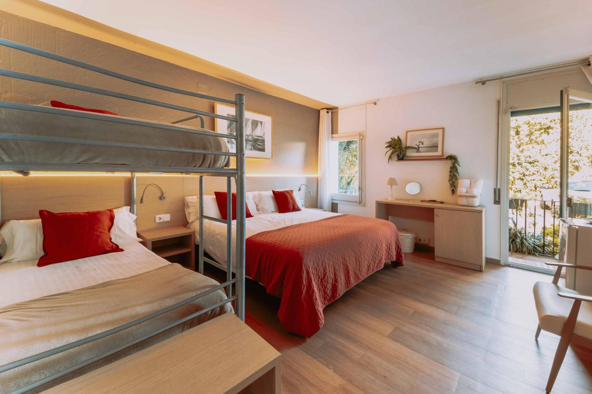 Hotel Bell Repos Platja d'Aro Ngoại thất bức ảnh