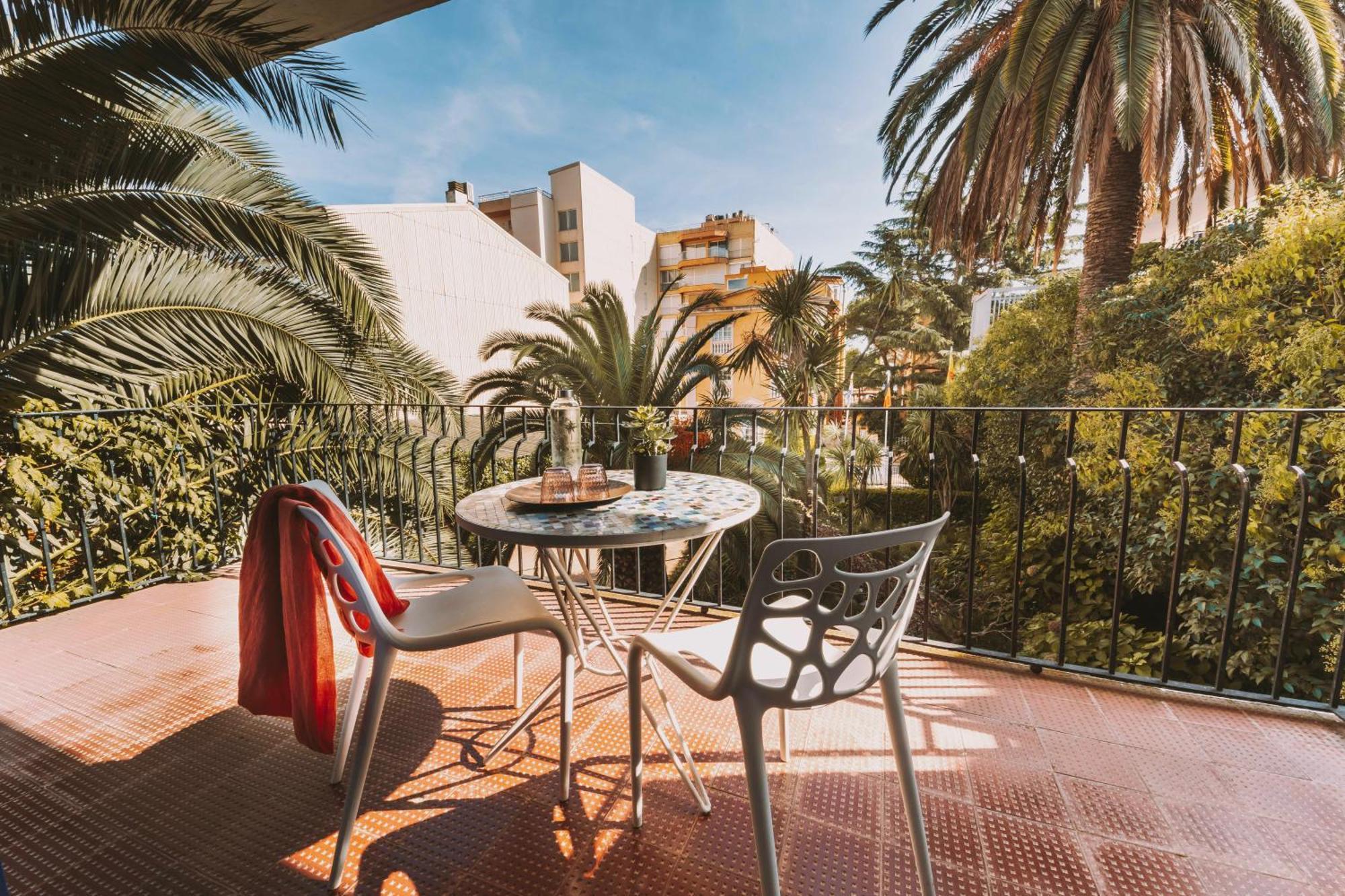 Hotel Bell Repos Platja d'Aro Ngoại thất bức ảnh