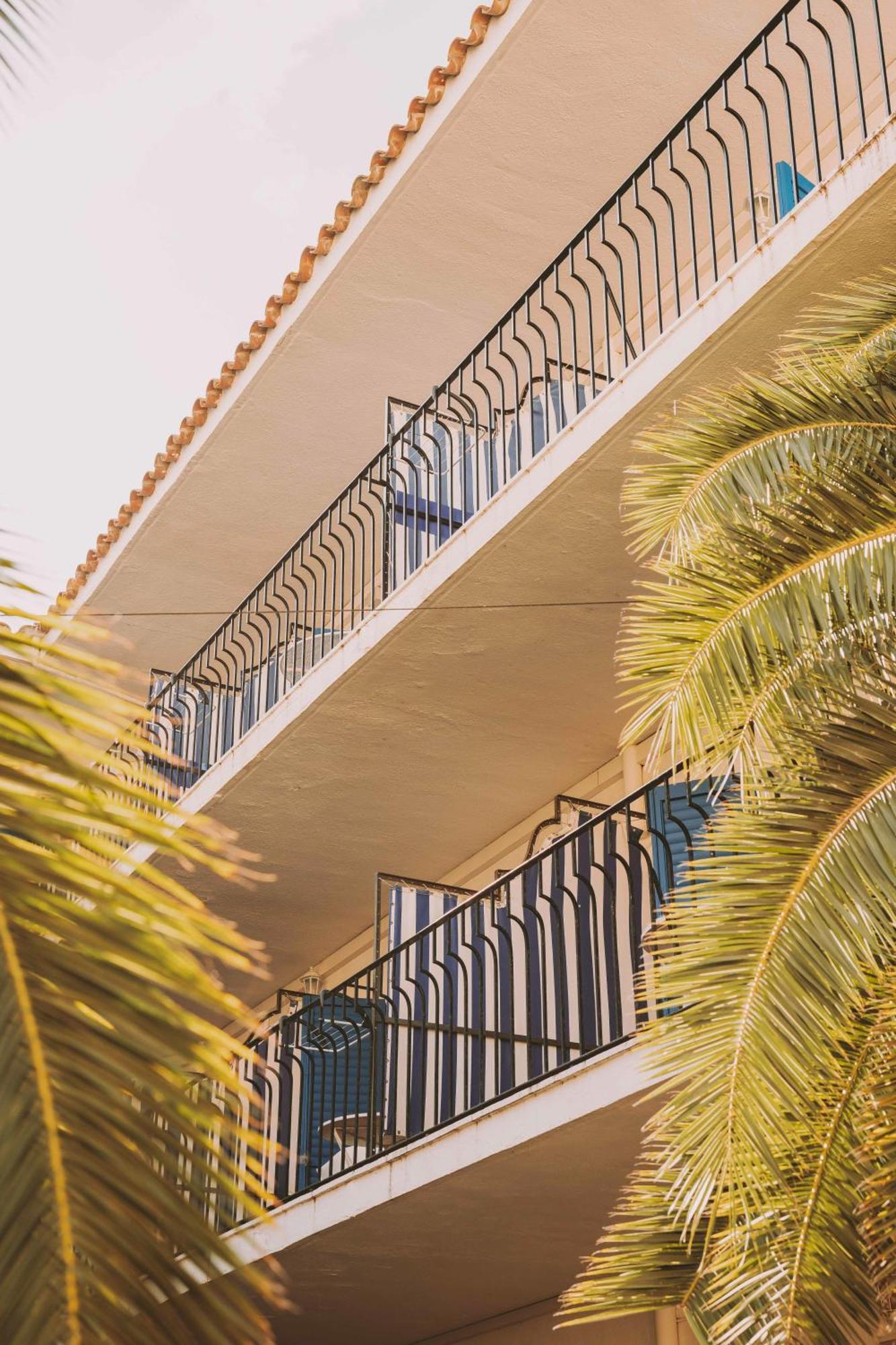Hotel Bell Repos Platja d'Aro Ngoại thất bức ảnh