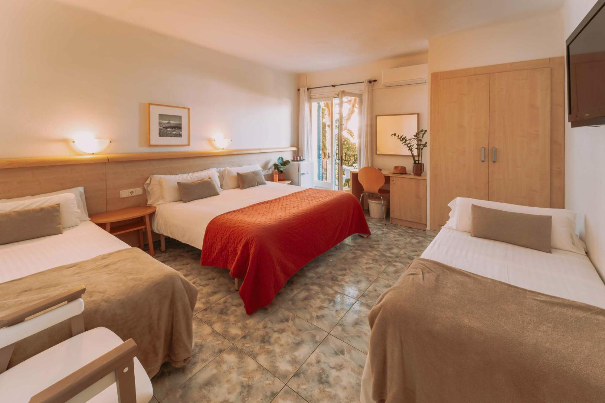 Hotel Bell Repos Platja d'Aro Ngoại thất bức ảnh