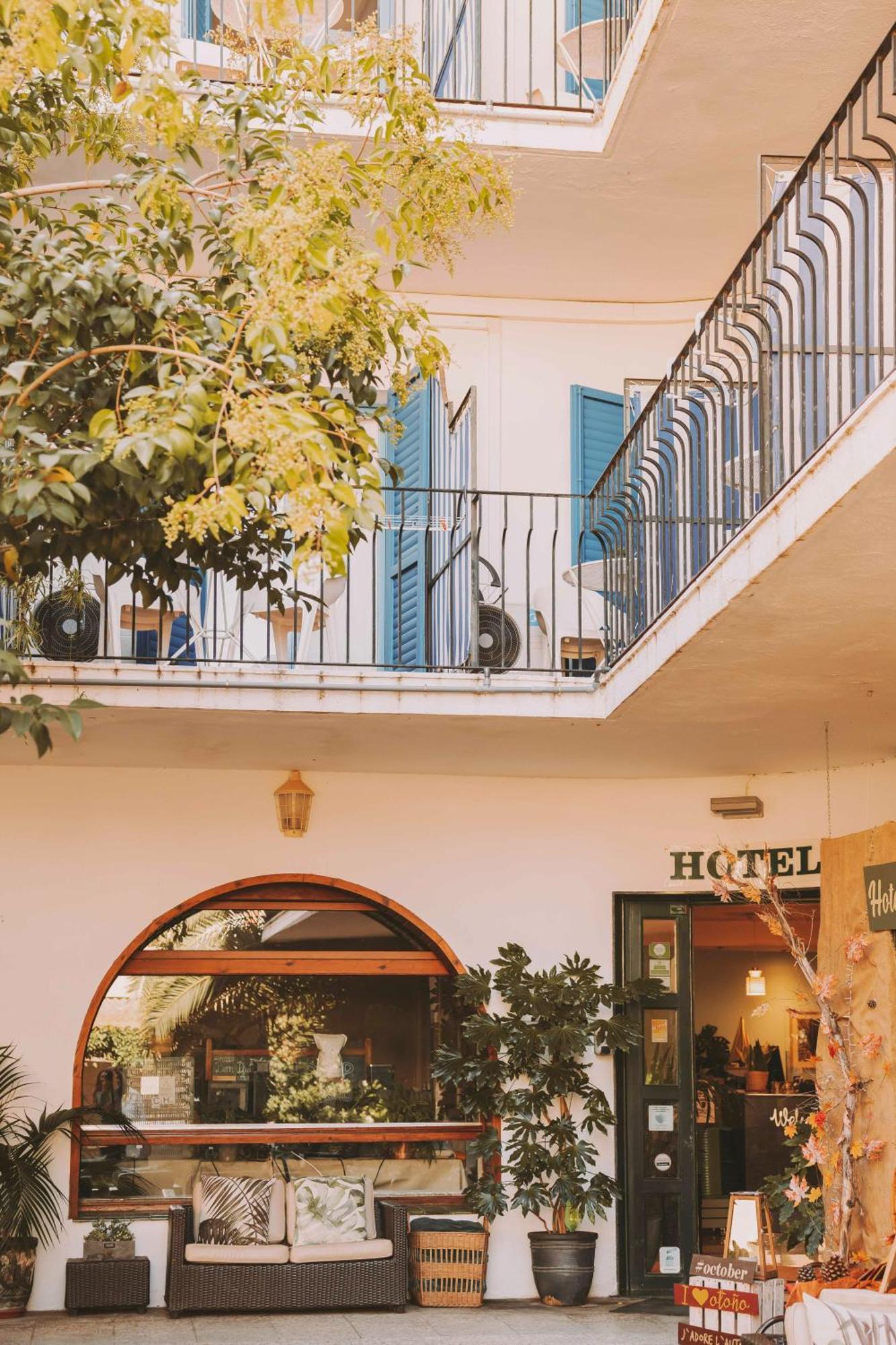 Hotel Bell Repos Platja d'Aro Ngoại thất bức ảnh