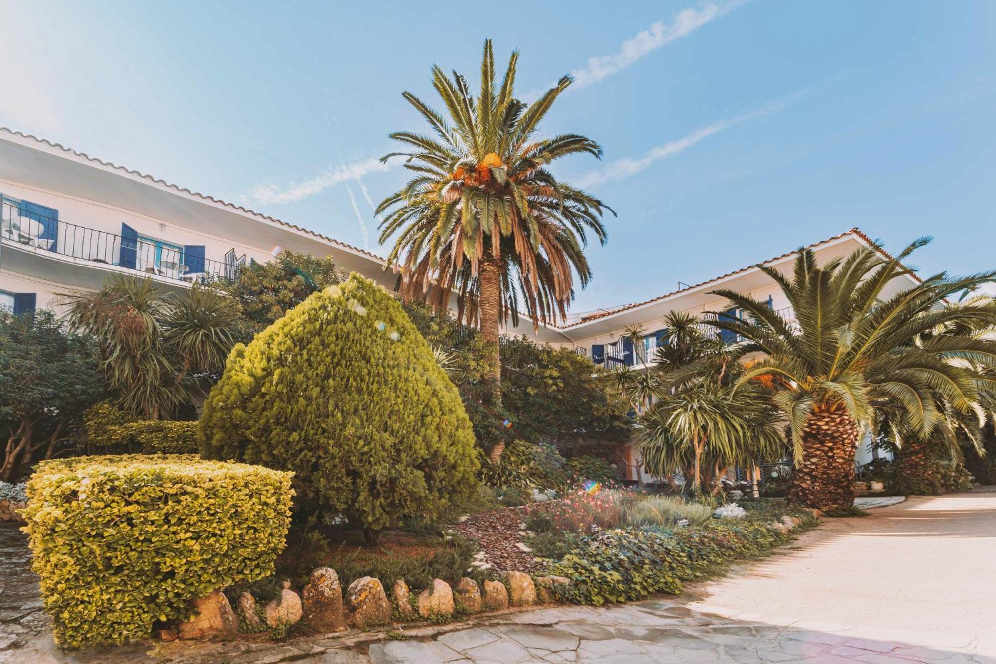 Hotel Bell Repos Platja d'Aro Ngoại thất bức ảnh