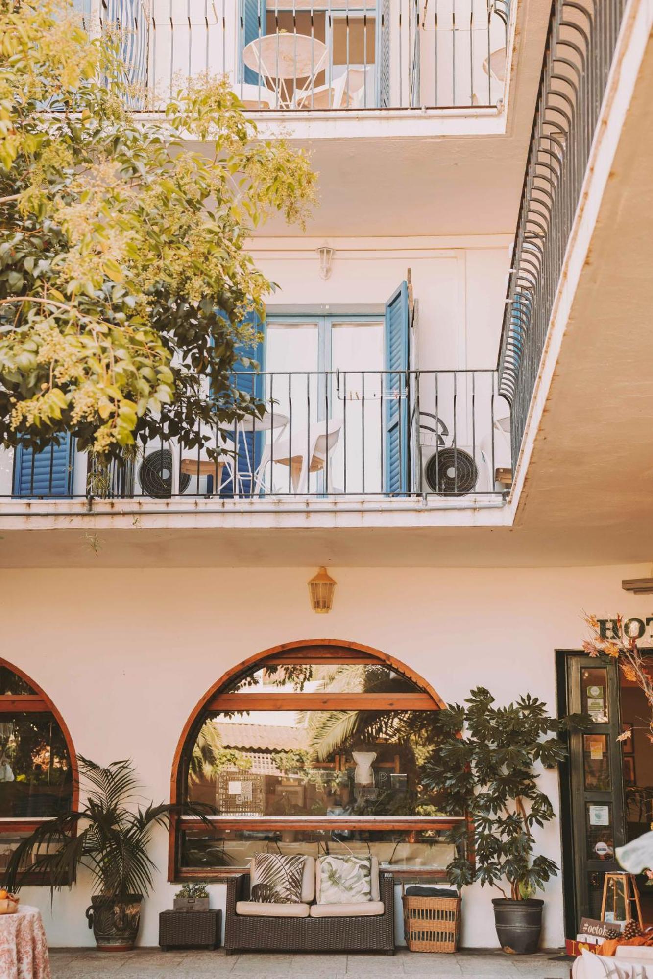 Hotel Bell Repos Platja d'Aro Ngoại thất bức ảnh