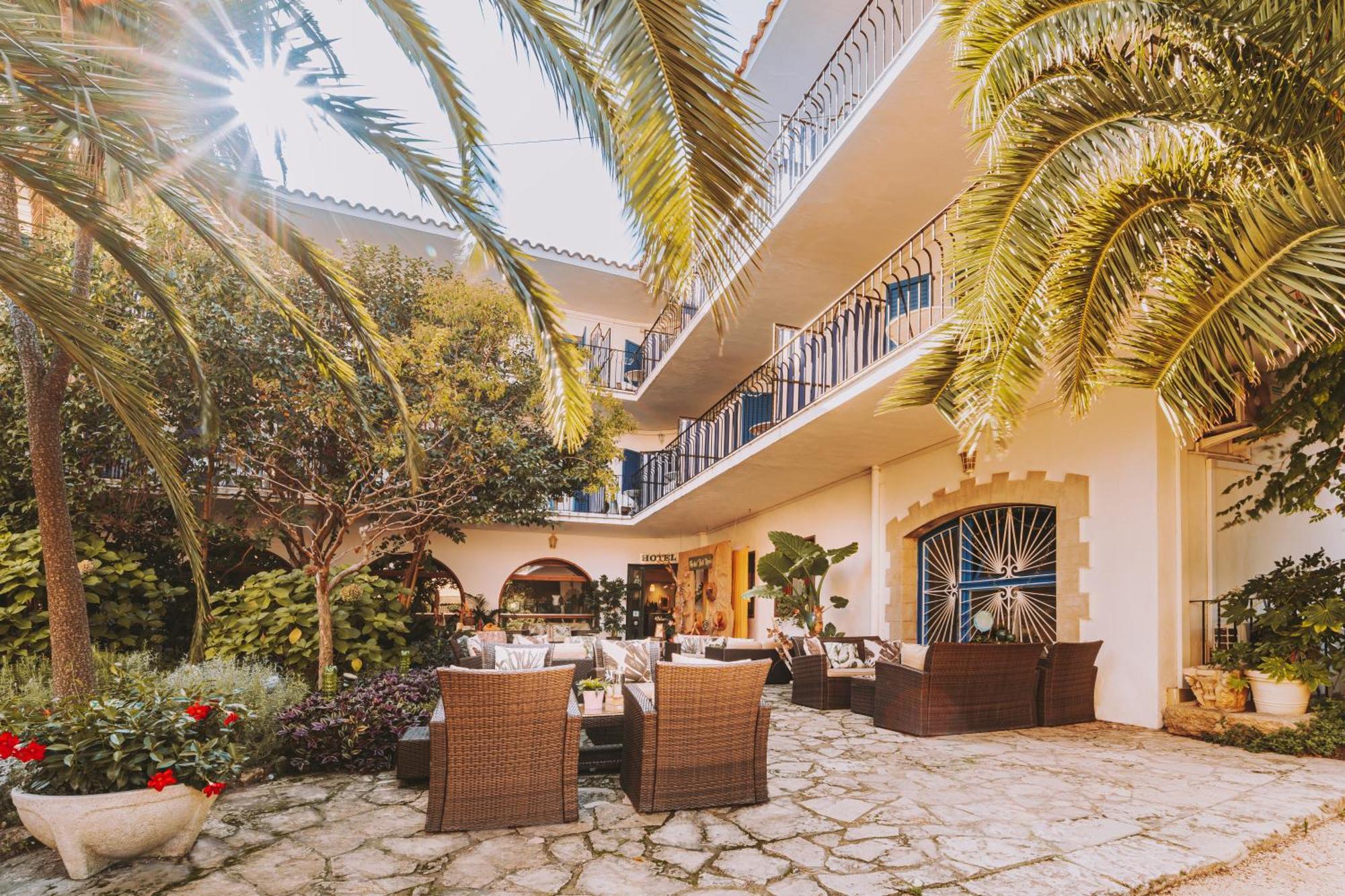 Hotel Bell Repos Platja d'Aro Ngoại thất bức ảnh
